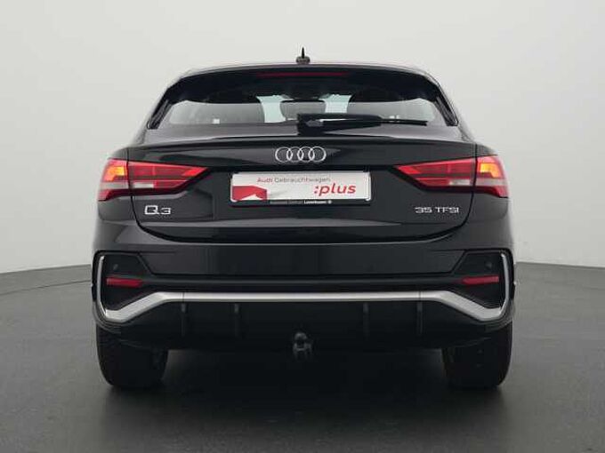 Audi Q3 Sportback S line S TRON AHK ACC NAVI VIRT APP