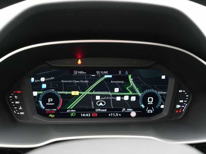 Audi Q3 Sportback S line S TRON AHK ACC NAVI VIRT APP
