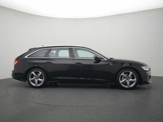 Audi A6 Avant quattro S line ACC KAM APP SHZ PDC