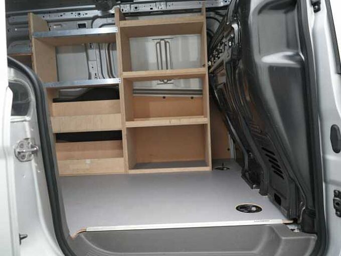 Ford Transit Connect SHZ FLÜGELTÜR PDC