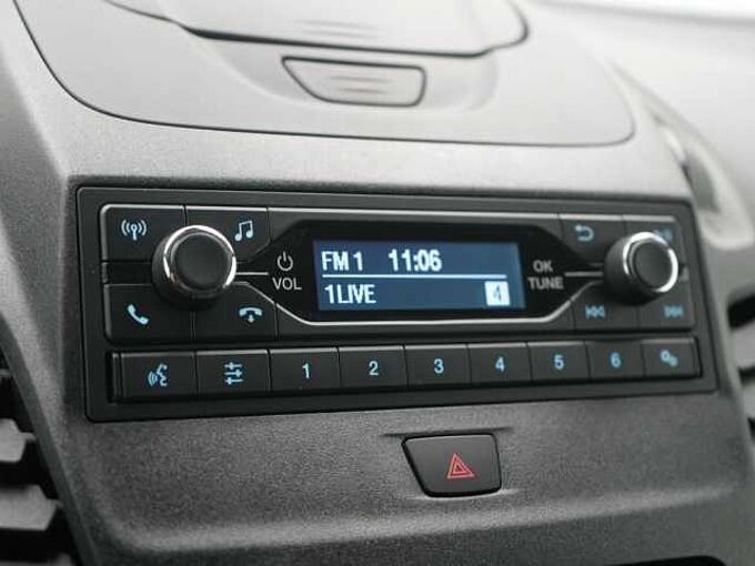 Ford Transit Connect SHZ FLÜGELTÜR PDC