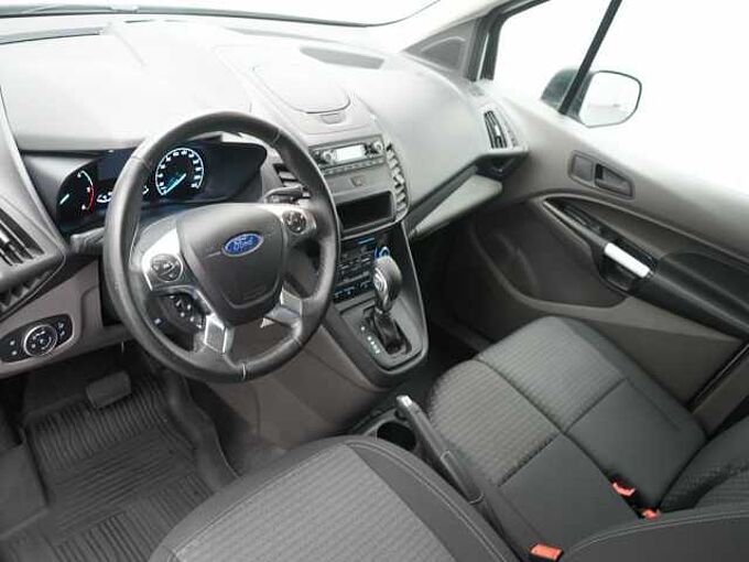 Ford Transit Connect SHZ FLÜGELTÜR PDC