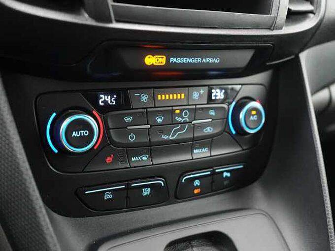 Ford Transit Connect SHZ FLÜGELTÜR PDC