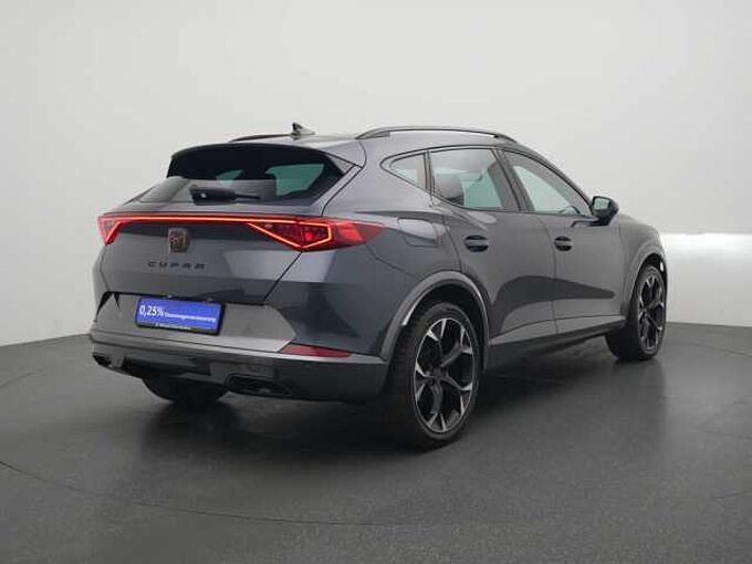 CUPRA Formentor VIRT DSG LED SHZ ACC PDC