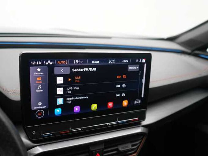 CUPRA Formentor VIRT DSG LED SHZ ACC PDC