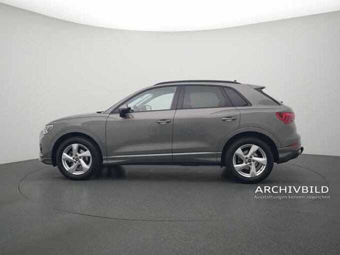 Audi Q3 advanced S TRON AHK NAVI VIRT LEDER