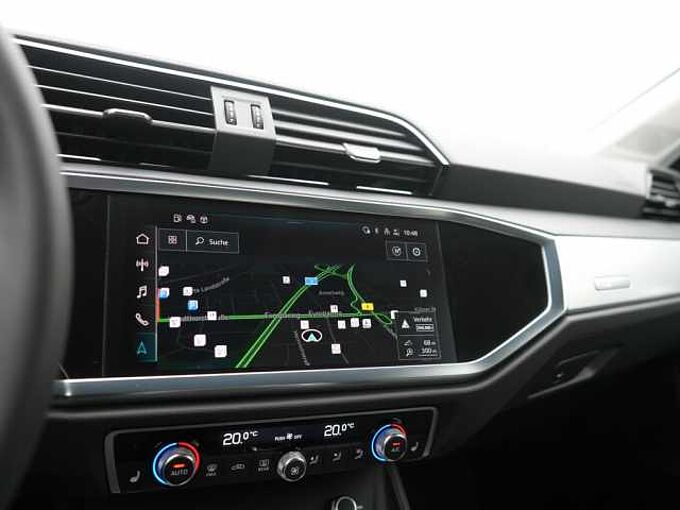 Audi Q3 advanced S TRON AHK NAVI VIRT LEDER
