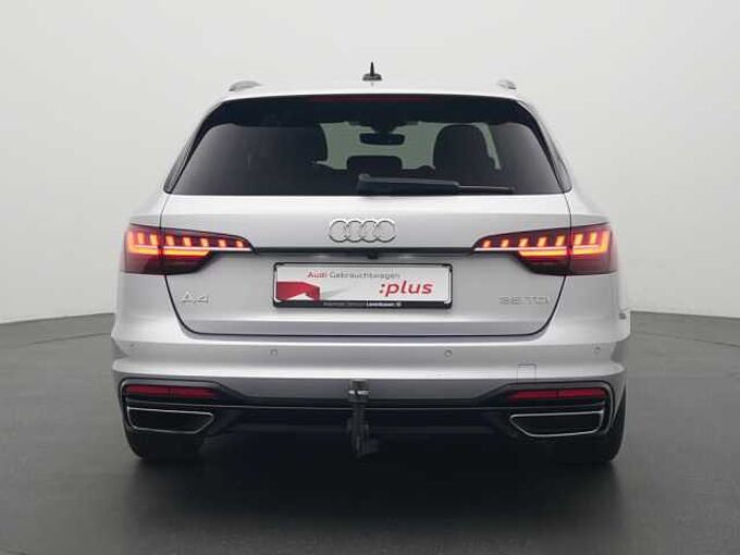 Audi A4 Avant advanced STRON MEMORY KAM LED SHZ APP