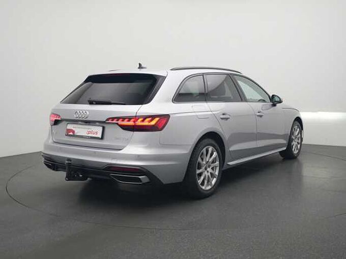 Audi A4 Avant advanced STRON NAVI VIRT AHK ACC LEDER