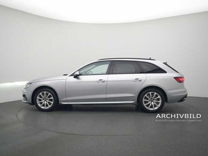 Audi A4 Avant advanced STRON NAVI VIRT AHK ACC LEDER