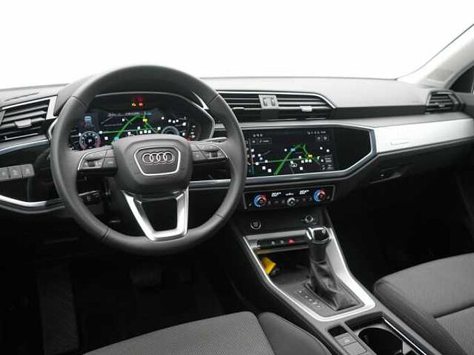Audi Q3 advanced S TRON LEDER AHK ACC SHZ LED CARPLAY