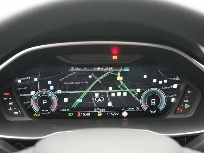 Audi Q3 advanced S TRON LEDER AHK ACC SHZ LED CARPLAY