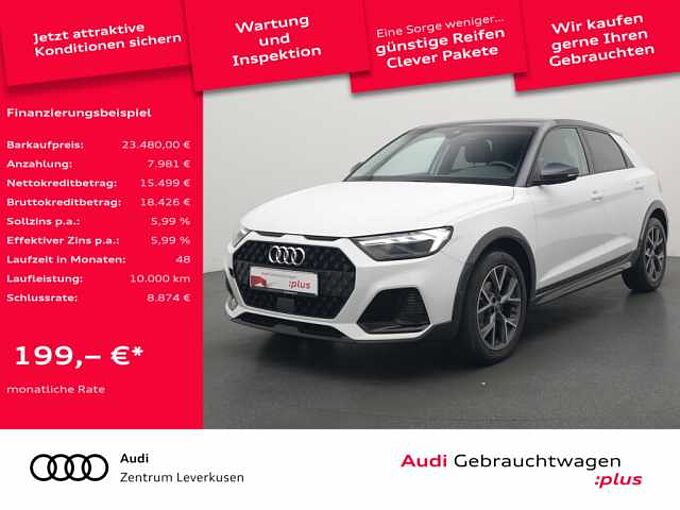 Audi A1 LED STRONIC SHZ NAVI PDC