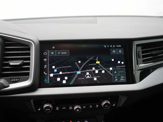 Audi A1 citycarver STRON NAVI VIRT KAM SHZ CARPLAY