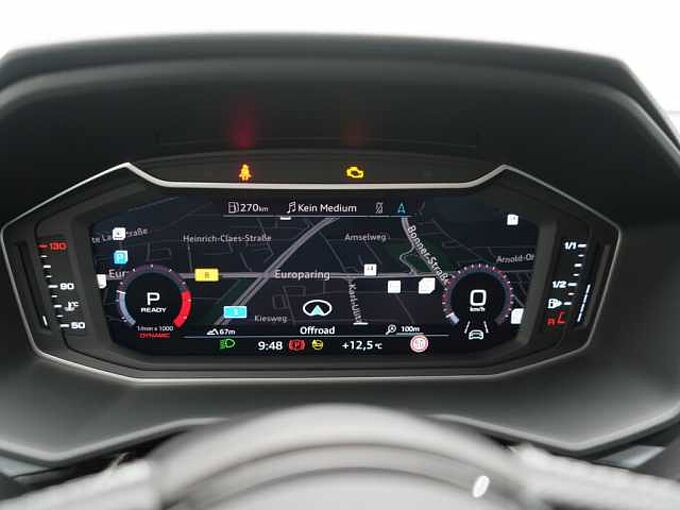 Audi A1 S TRON VIRT ACC LED KAM SHZ