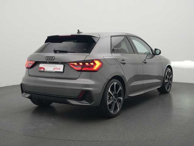 Audi A1 Sportback 35 S line ACC NAVI KAM SHZ PDC