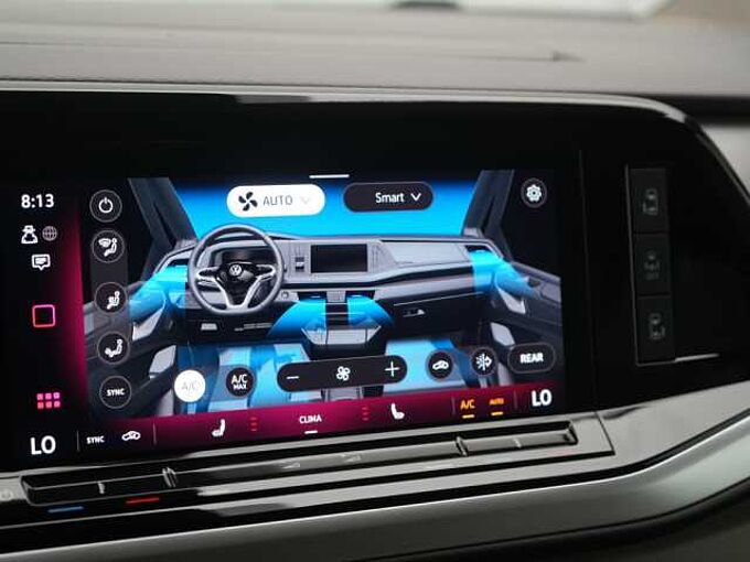 Volkswagen T7 Multivan Life NAVI VIRT SHZ KAM LED LEDER