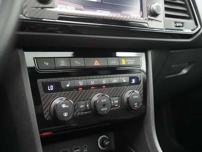 CUPRA Ateca 4Drive DSG PANO AHK ACC NAVI LEDER VIRT