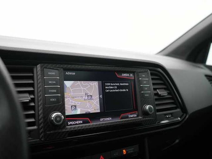 CUPRA Ateca 4Drive DSG PANO AHK ACC NAVI LEDER VIRT