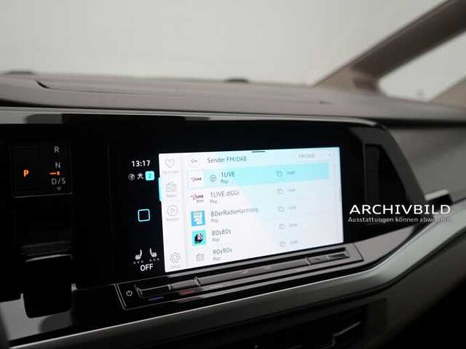 Volkswagen T7 Multivan Life NAVI VIRT SHZ KAM AHK LEDER LED