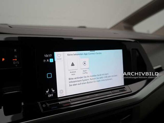 Volkswagen T7 Multivan Life NAVI VIRT SHZ KAM AHK LEDER LED