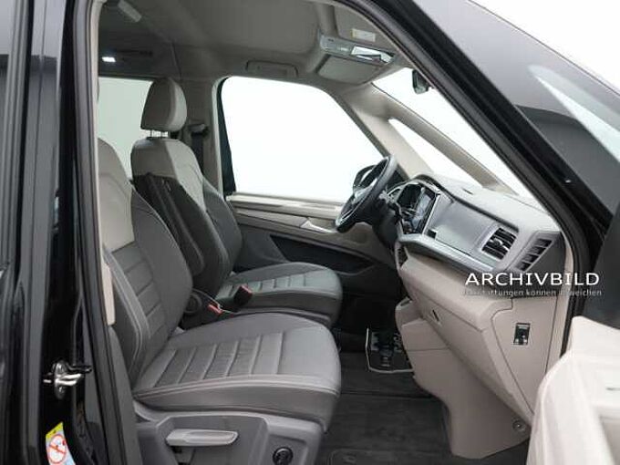 Volkswagen T7 Multivan Life NAVI VIRT SHZ KAM AHK LEDER LED