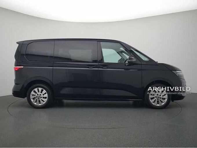 Volkswagen T7 Multivan Life NAVI VIRT SHZ KAM AHK LEDER LED