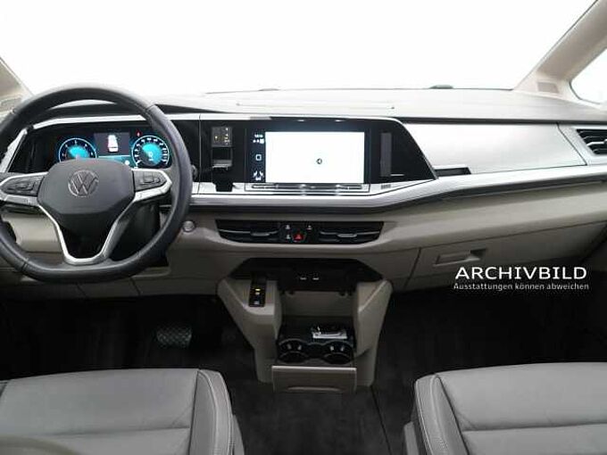 Volkswagen T7 Multivan Life NAVI VIRT SHZ KAM AHK LEDER LED