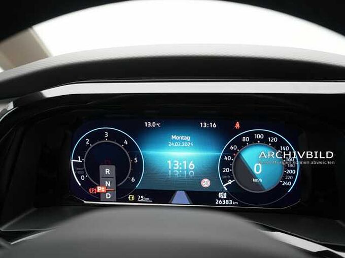Volkswagen T7 Multivan Life NAVI VIRT SHZ KAM AHK LEDER LED