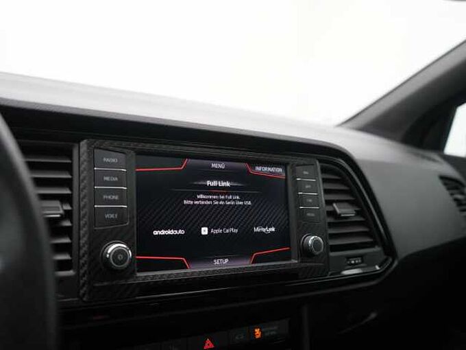 CUPRA Ateca 4Drive DSG KAM 360° APP LED SHZ PDC