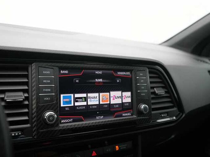 CUPRA Ateca 4Drive DSG KAM 360° APP LED SHZ PDC