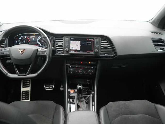 CUPRA Ateca 4Drive DSG KAM 360° APP LED SHZ PDC