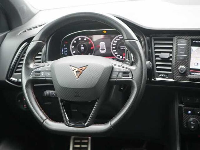 CUPRA Ateca 4Drive DSG KAM 360° APP LED SHZ PDC