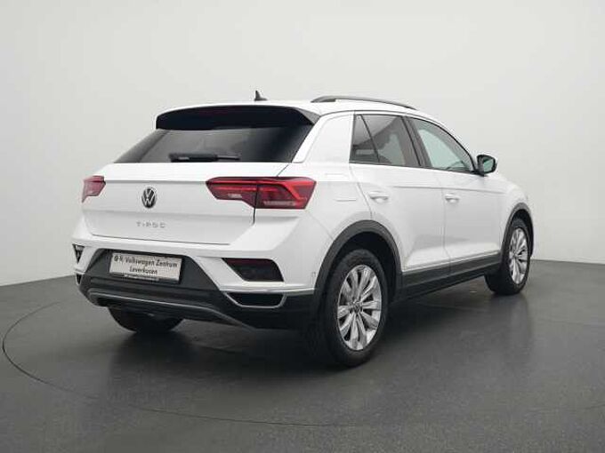 Volkswagen T-Roc Sport DSG KAM SHZ PDC LED KEYLESS NAVI