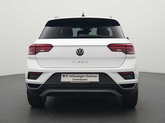 Volkswagen T-Roc Sport DSG KAM SHZ PDC LED KEYLESS NAVI