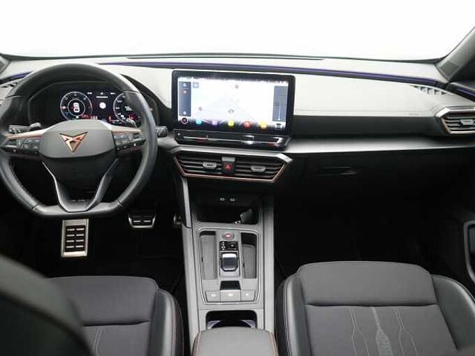 CUPRA Formentor VZ DSG KAM LED APP NAVI ACC SHZ PDC