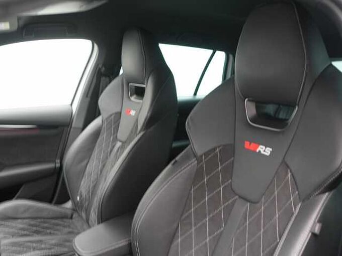 SKODA OCTAVIA Combi RS DSG ACC NAVI AHK KAM SHZ MEMORY