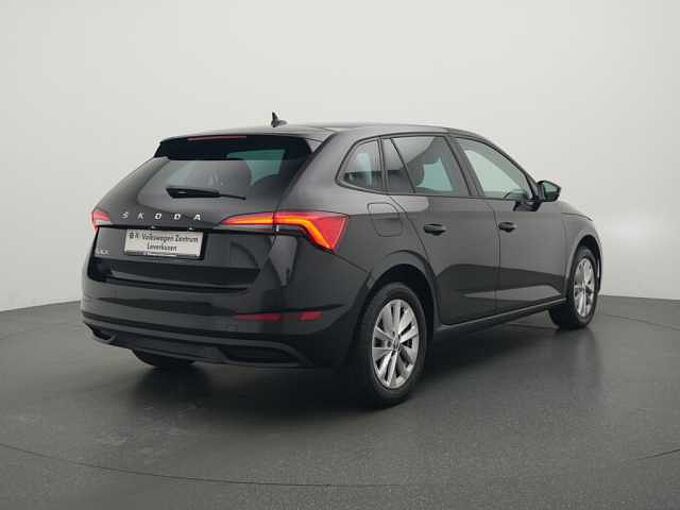 SKODA SCALA Selection VIRT LED ACC AHK SHZ APP CONNECT