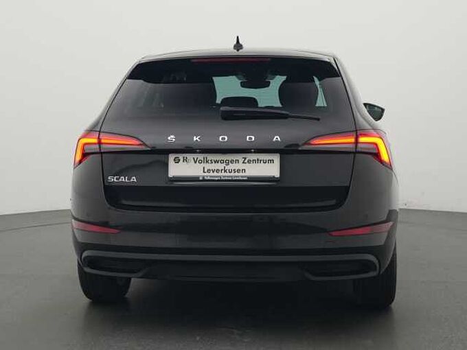 SKODA SCALA Selection VIRT LED ACC AHK SHZ APP CONNECT