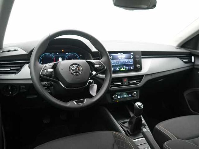 SKODA SCALA Selection VIRT LED ACC AHK SHZ APP CONNECT