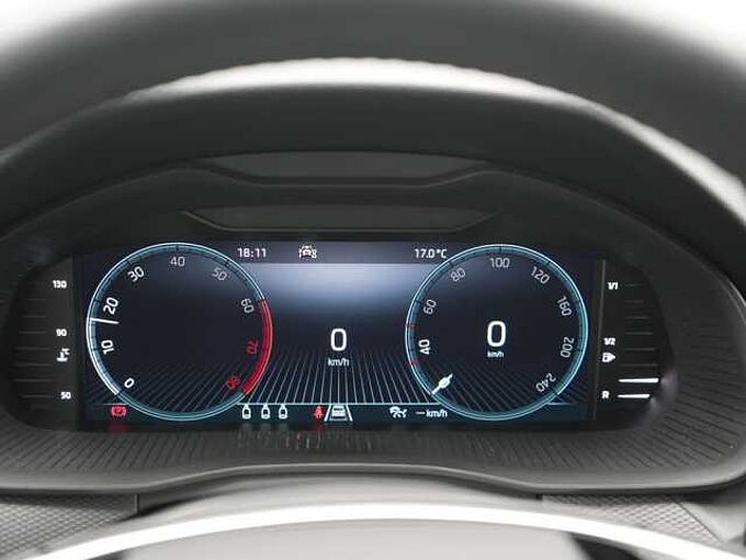 SKODA SCALA Selection VIRT LED ACC AHK SHZ APP CONNECT