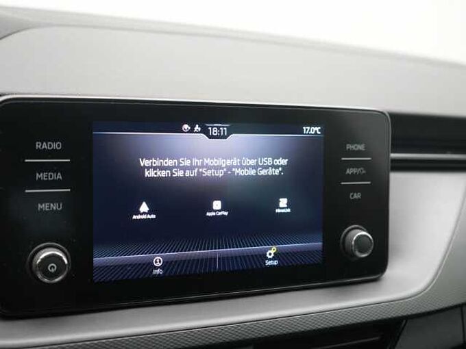 SKODA SCALA Selection VIRT LED ACC AHK SHZ APP CONNECT