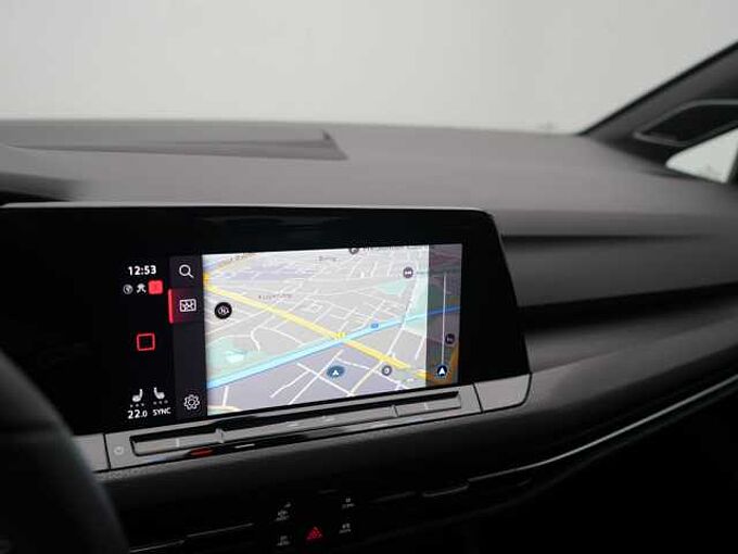 Volkswagen Golf VIII GTI Clubsport NAVI HUD H/K ACC DCC KAM