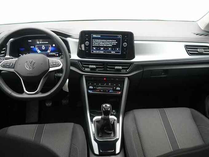 Volkswagen T-Roc Life NAVI VIRT APP AHK SHZ LED PDC