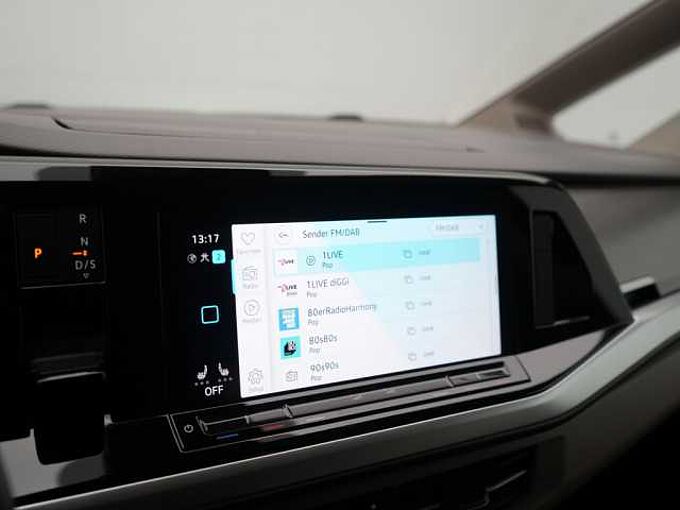 Volkswagen T7 Multivan Life 7-SITZER LEDER AHK VIS-A-VIS