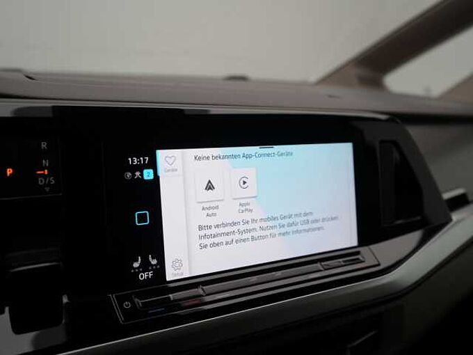 Volkswagen T7 Multivan Life 7-SITZER LEDER AHK VIS-A-VIS