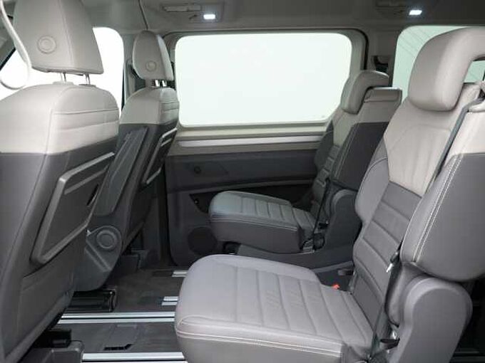 Volkswagen T7 Multivan Life 7-SITZER LEDER AHK VIS-A-VIS