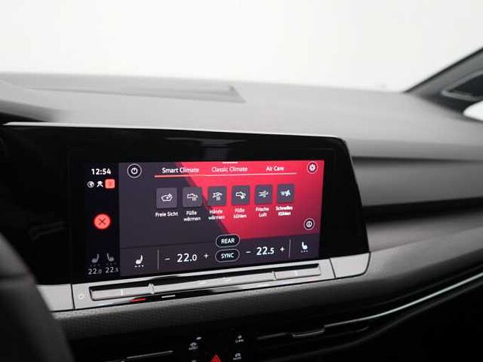 Volkswagen Golf VIII GTI Clubsport NAVI VIRT LED KEYLESS