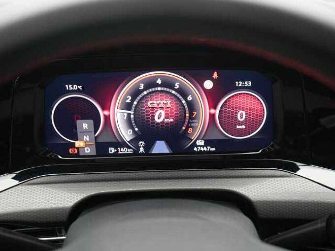 Volkswagen Golf VIII GTI Clubsport NAVI VIRT LED KEYLESS