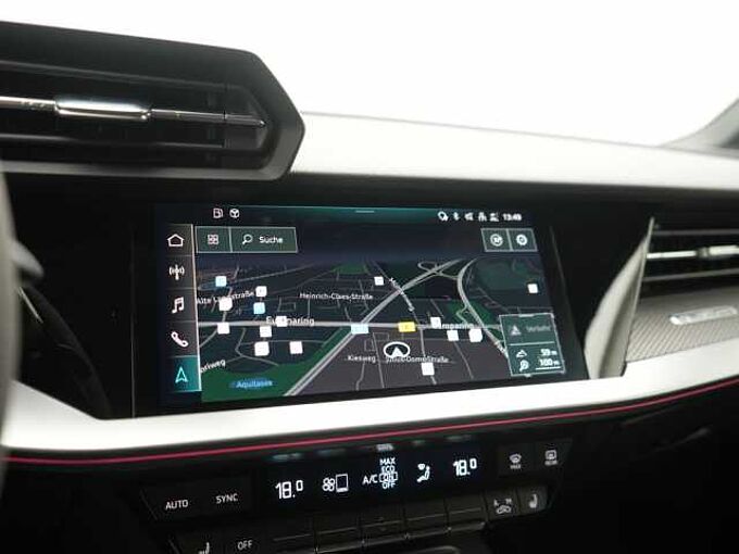 Audi RS3 Sportback SPORTABGASANLAGE KAM APP SHZ